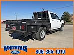 Used 2020 Chevrolet Silverado 2500 Work Truck Crew Cab 4WD, Flatbed Truck for sale #FE44580A - photo 8