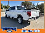 New 2024 Ford F-150 XLT SuperCrew Cab 4WD, Pickup for sale #FE67211 - photo 2