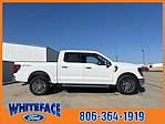 New 2024 Ford F-150 XLT SuperCrew Cab 4WD, Pickup for sale #FE67211 - photo 7