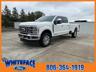 New 2024 Ford F-350 Lariat Crew Cab 4WD, Pickup for sale #FE71601 - photo 1