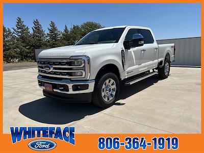 New 2024 Ford F-350 Lariat Crew Cab 4WD, Pickup for sale #FE71802 - photo 1