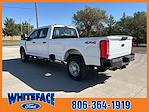 Used 2023 Ford F-350 XL Crew Cab 4WD, Pickup for sale #FE72132A - photo 2