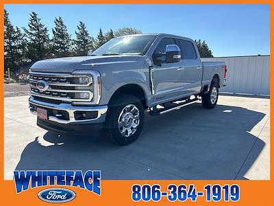 New 2024 Ford F-350 Lariat Crew Cab 4WD, Pickup for sale #FE74473 - photo 1