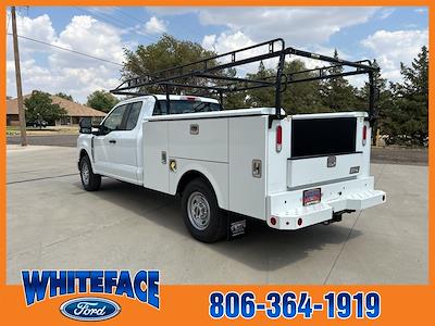 New 2024 Ford F-350 XL Super Cab RWD, Service Truck for sale #FE75381 - photo 2