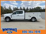 New 2024 Ford F-350 XL Super Cab RWD, Service Truck for sale #FE75381 - photo 3