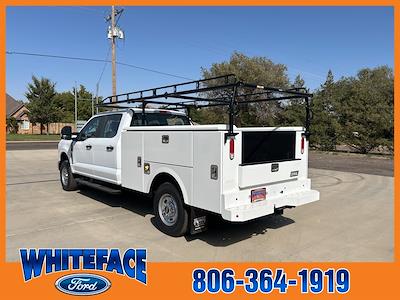 New 2024 Ford F-350 XL Crew Cab 4WD, Service Truck for sale #FE75413 - photo 2