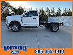 New 2024 Ford F-350 Regular Cab 4WD, Cab Chassis for sale #FE76801 - photo 3