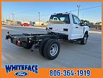 New 2024 Ford F-350 Regular Cab 4WD, Cab Chassis for sale #FE76801 - photo 5