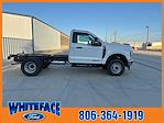 New 2024 Ford F-350 Regular Cab 4WD, Cab Chassis for sale #FE76801 - photo 6