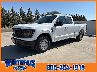 New 2024 Ford F-150 XL Super Cab RWD, Pickup for sale #FE92921 - photo 1