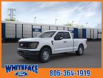 New 2024 Ford F-150 XL Super Cab RWD, Pickup for sale #FE92957 - photo 1