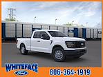 New 2024 Ford F-150 XL Super Cab RWD, Pickup for sale #FE92957 - photo 7