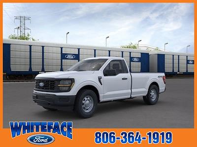 New 2024 Ford F-150 XL Regular Cab 4WD, Pickup for sale #FF01122 - photo 1