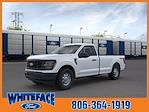 New 2024 Ford F-150 XL Regular Cab 4WD, Pickup for sale #FF01122 - photo 1