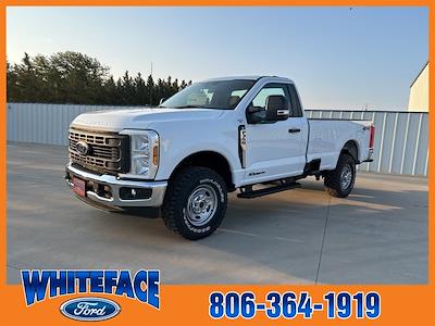 New 2024 Ford F-350 XL Regular Cab 4WD, Pickup for sale #FF04927 - photo 1