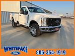 New 2024 Ford F-350 XL Regular Cab 4WD, Pickup for sale #FF04927 - photo 3