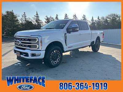 New 2024 Ford F-250 Platinum Crew Cab 4WD, Pickup for sale #FF05078 - photo 1