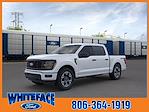 New 2024 Ford F-150 STX SuperCrew Cab 4WD, Pickup for sale #FF08931 - photo 1