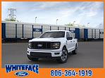 New 2024 Ford F-150 STX SuperCrew Cab 4WD, Pickup for sale #FF08931 - photo 3