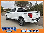 New 2024 Ford F-150 STX SuperCrew Cab 4WD, Pickup for sale #FF08931 - photo 2