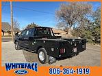 Used 2020 Ford F-350 XL Crew Cab 4WD, Flatbed Truck for sale #FF12967A - photo 2