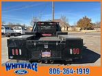 Used 2020 Ford F-350 XL Crew Cab 4WD, Flatbed Truck for sale #FF12967A - photo 4