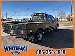 Used 2020 Ford F-350 XL Crew Cab 4WD, Flatbed Truck for sale #FF12967A - photo 5