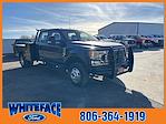 Used 2020 Ford F-350 XL Crew Cab 4WD, Flatbed Truck for sale #FF12967A - photo 7