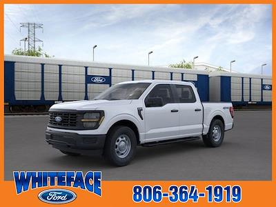 New 2024 Ford F-150 XL SuperCrew Cab 4WD, Pickup for sale #FF22267 - photo 1