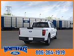 New 2024 Ford F-150 XL SuperCrew Cab 4WD, Pickup for sale #FF22267 - photo 8