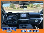 New 2024 Ford F-350 XL Crew Cab 4WD, Pickup for sale #FF22294 - photo 11