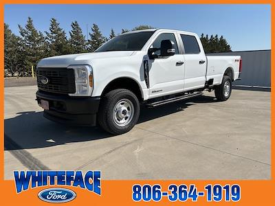 New 2024 Ford F-350 XL Crew Cab 4WD, Pickup for sale #FF22397 - photo 1