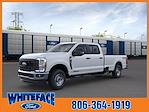 New 2024 Ford F-350 XL Crew Cab 4WD, Pickup for sale #FF22766 - photo 1