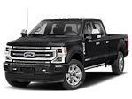 Used 2021 Ford F-350 Platinum Crew Cab 4WD, Pickup for sale #FF22827A - photo 11