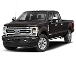 Used 2021 Ford F-350 Platinum Crew Cab 4WD, Pickup for sale #FF22827A - photo 2