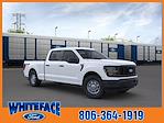 New 2024 Ford F-150 XL SuperCrew Cab 4WD, Pickup for sale #FF27539 - photo 7