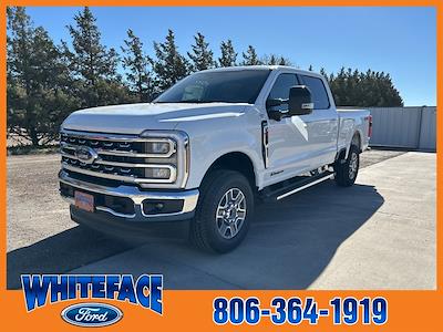 New 2024 Ford F-250 Lariat Crew Cab 4WD, Pickup for sale #FF58663 - photo 1