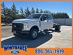 New 2024 Ford F-350 XL Crew Cab 4WD, Cab Chassis for sale #FF58913 - photo 11