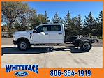 New 2024 Ford F-350 XL Crew Cab 4WD, Cab Chassis for sale #FF58913 - photo 14