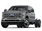 New 2024 Ford F-350 XL Crew Cab 4WD, Cab Chassis for sale #FF58913 - photo 45