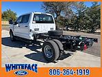 New 2024 Ford F-350 XL Crew Cab 4WD, Cab Chassis for sale #FF58913 - photo 2