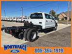 New 2024 Ford F-350 XL Crew Cab 4WD, Cab Chassis for sale #FF58913 - photo 19