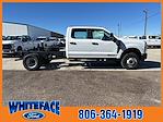 New 2024 Ford F-350 XL Crew Cab 4WD, Cab Chassis for sale #FF58913 - photo 21