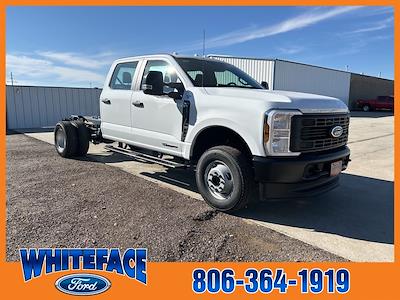 New 2024 Ford F-350 XL Crew Cab 4WD, Cab Chassis for sale #FF59219 - photo 1