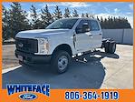 New 2024 Ford F-350 XL Crew Cab 4WD, Cab Chassis for sale #FF59219 - photo 12