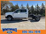 New 2024 Ford F-350 XL Crew Cab 4WD, Cab Chassis for sale #FF59219 - photo 16