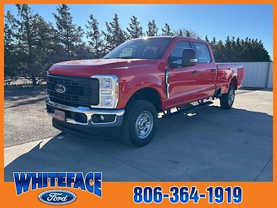 New 2024 Ford F-350 XL Crew Cab 4WD, Pickup for sale #FF59323 - photo 1