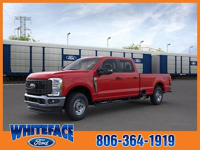 New 2024 Ford F-350 XL Crew Cab 4WD, Pickup for sale #FF59494 - photo 1