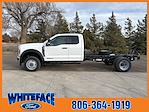 New 2024 Ford F-550 Super Cab 4WD, Cab Chassis for sale #FF66571 - photo 20