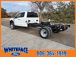 New 2024 Ford F-550 Super Cab 4WD, Cab Chassis for sale #FF66571 - photo 2